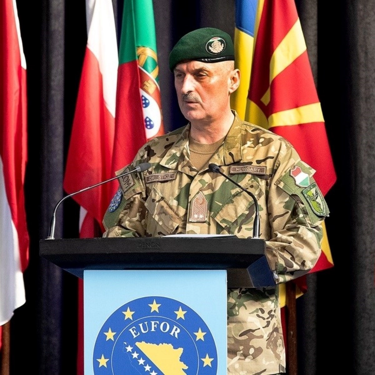 Zapovjednik EUFOR-a nakon presude Dodiku: Nema prijetnji miru u BiH